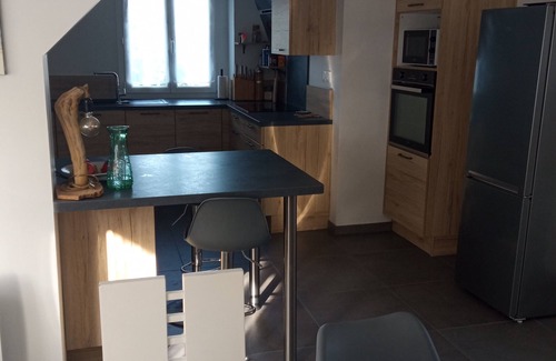 Quiberon Apartment | Appartement T3 Lumineux .A 5 Minutes de la Grande Plage et de Tout Commerces