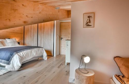 Les Gets Apartment | Appartement T3 Neuf aux Gets - Près des Pistes, 2 Parkings + Box, Linge Inclus - FR-1-685-71