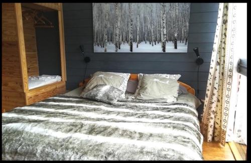 Pra Loup Apartment | Appartement T4 esprit chalet jolie vue PRA LOUP 1600