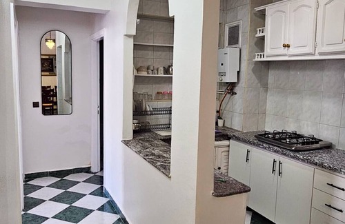 Branes Apartment | Appartement Tanger corniche