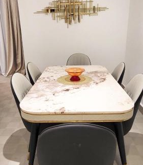 Pointe-Noire Apartment | Appartement TERANGA - Privilège et Confort non loin de la plage