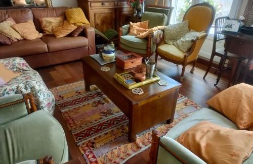 Villerville Apartment | Appartement terrasse face mer