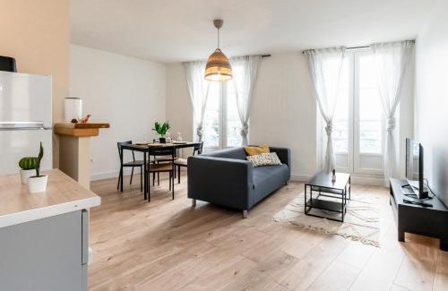Manosque Apartment | Appartement Terreau