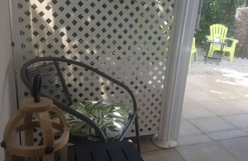 Pontaillac Apartment | Appartement Tout Confort Avec Jardin