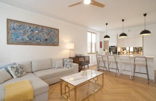 Juan-les-Pins Apartment | Appartement Villa Toki-Ona