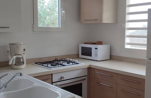 Corossol Apartment | Appartement Vina, un Cocon Entre mer D'azur et Végétation Luxuriante