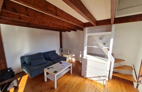 La Frette-sur-Seine Apartment | Appartement vue Seine