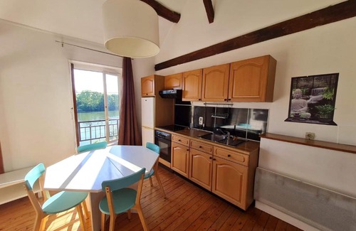 La Frette-sur-Seine Apartment | Appartement vue Seine