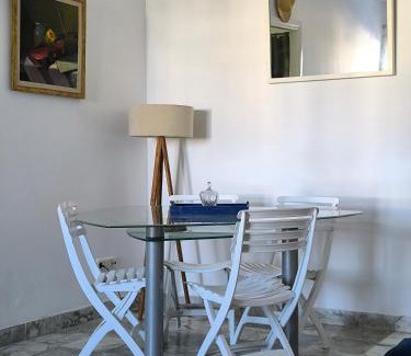 La Marsa Apartment | Appartement vue mer à Cap Gammarth
