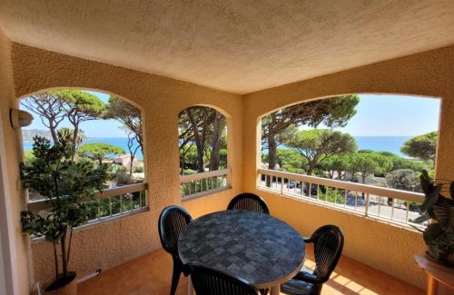 La Nartelle Apartment | APPARTEMENT VUE MER 200 M DES PLAGES - DJUMBO