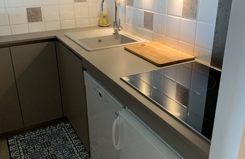 Cassis Apartment | Appartement Vue mer Loggia et Jardin Parking