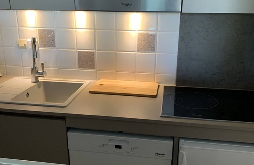 Cassis Apartment | Appartement Vue mer Loggia et Jardin Parking