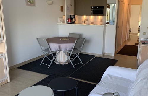 Cassis Apartment | Appartement Vue mer Loggia et Jardin Parking