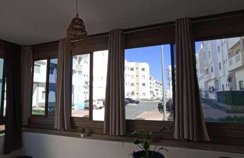 Ameur Apartment | appartement vue sur mer plage des nations