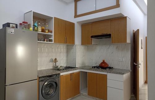 Ameur Apartment | appartement vue sur mer plage des nations