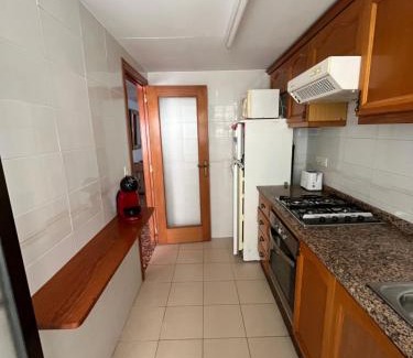 Xeraco Apartment | Appartement Xeraco Playa 6 personnes