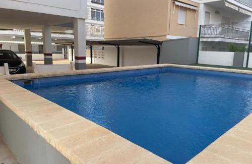 Xeraco Apartment | Appartement Xeraco Playa 6 personnes