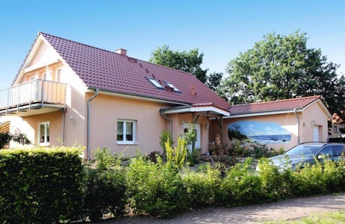 Dandorf Apartment | Appartementhaus Dierhagen