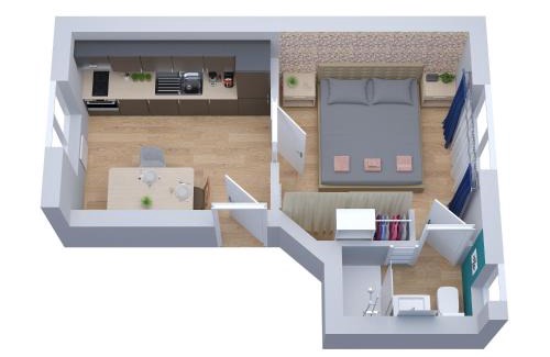 Lorient Apartment | Appartements à Lorient - Tout confort - Internet Fibre - NOUVEAU