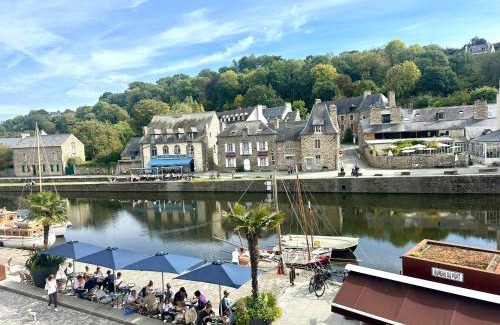Dinan Apartment | Appartements au port de Dinan Belle île et Les Ebihens