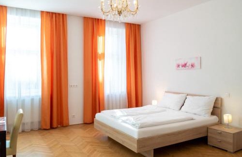 Funfhaus Apartment | Appartements CHE