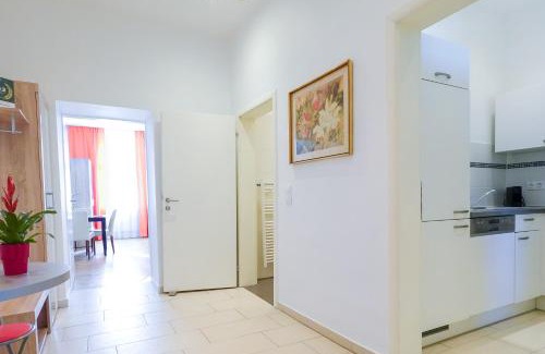 Funfhaus Apartment | Appartements CHE