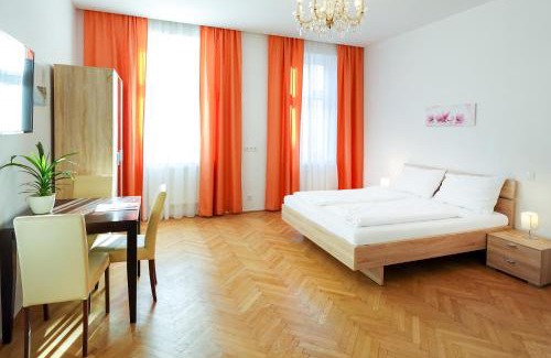 Funfhaus Apartment | Appartements CHE