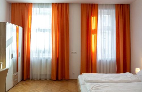Funfhaus Apartment | Appartements CHE