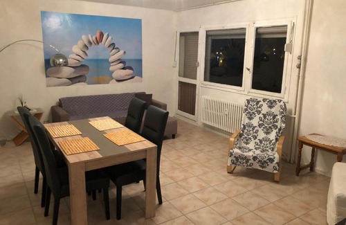 Rombas Apartment | Appartements le Verlaine