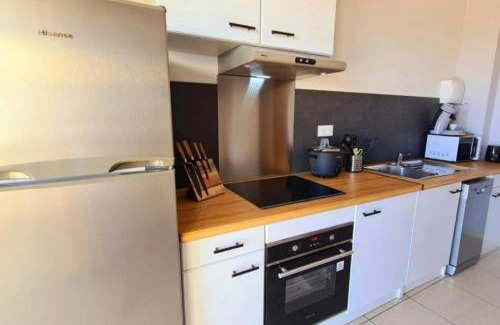 Trois Mares Apartment | Appartements Rosanna au tampon avec piscine partagée