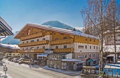 Flachau Apartment | Apparthotel Panorama