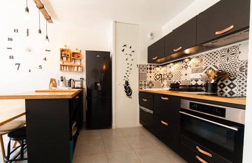 Lege-Cap-Ferret Apartment | Appartment Christine in Lège city for 5 persons