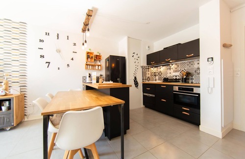 Lege-Cap-Ferret Apartment | Appartment Christine in Lège city for 5 persons