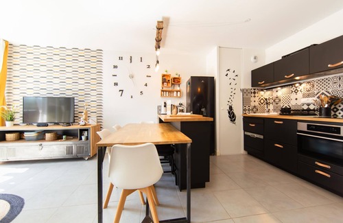 Lege-Cap-Ferret Apartment | Appartment Christine in Lège city for 5 persons