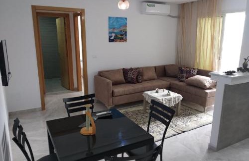 La Soukra Apartment | Apparts zayatine