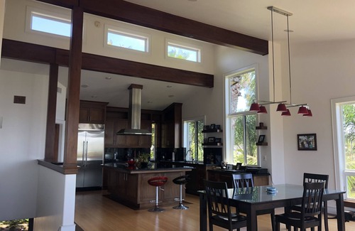 Olde Carlsbad House | Approx 1800 sq ft executive/honeymoon/family suit with panoramic ocean views