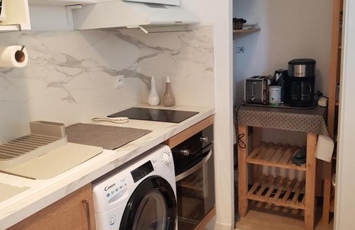 Soulac-sur-Mer Apartment | Appt plein coeur de Soulac sur Mer