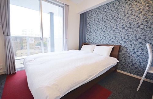 Sumiyoshi House | Apro Sumiyoshi Residence Room 302 Room 202 / Vacation STAY 54018