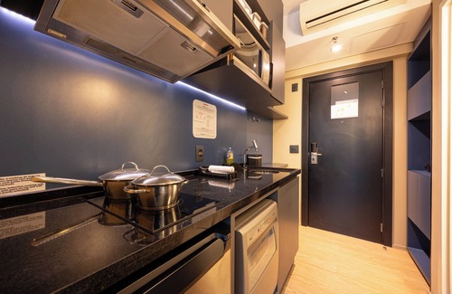 Alphaville Industrial Apartment | APS - Alpha Stay by Anora Spaces II