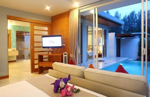 Khao Lak Villa | Apsara 2 bedroom Pool Villa #PV4