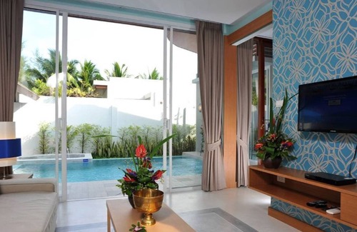Khao Lak Villa | Apsara Private Pool 1 BR Villa # U40