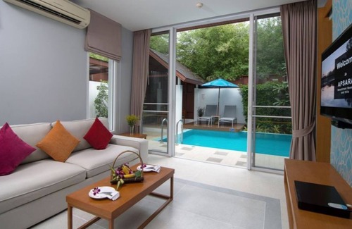 Khao Lak Villa | Apsara Private Pool 1 BR Villa # U40