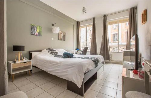 Valenciennes Apartment | Apt 1 Elégance, 60m2, Centre