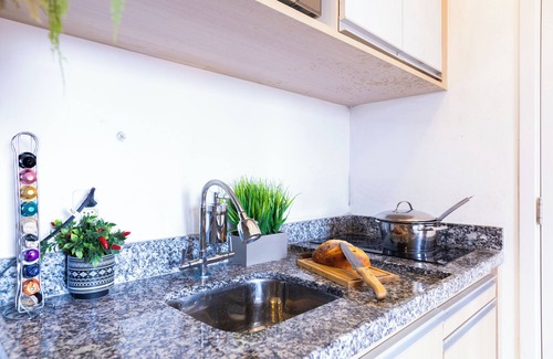 Butanta Apartment | Apt 2 quartos com AC e academia Butantã