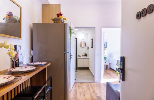 Butanta Apartment | Apt 2 quartos com AC e academia Butantã