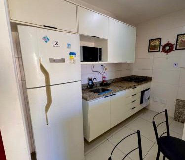 Ilheus Apartment | Apt 2 quartos com Vista Mar Piscina e Varanda 200 m da Praia Ilheus BA