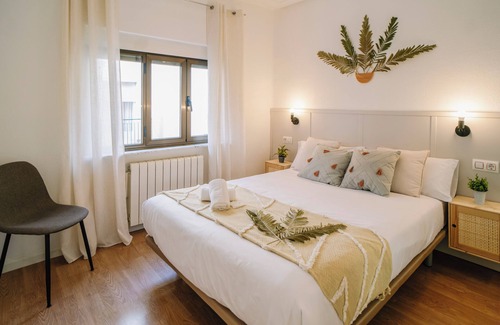 San Bernardo Apartment | Apt. 3BR Céntrico Hospitales Universidad