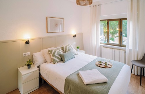 San Bernardo Apartment | Apt. 3BR Céntrico Hospitales Universidad