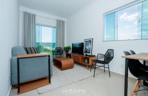 Regiao Urbana Homogenea VIII Apartment | Apt 8min from Center Poços de Caldas-MG MBI022