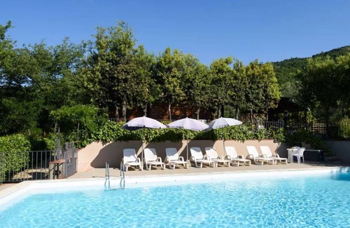 Castelfranco di Sopra Apartment | Apt. Aida - Casa Lama Residence - 3/4 p apartment with two rooms